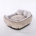 Eco-Friendly Round Waterproof Durable Pet Dog Bed Wholesale